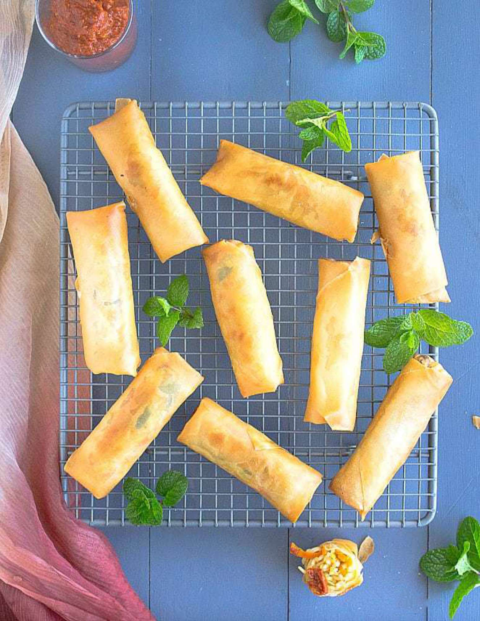 Vegan Spring Roll